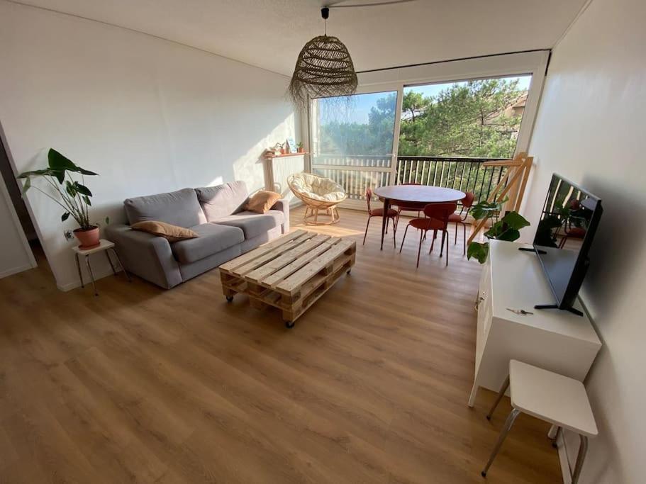 Grand T2 A 150M De La Plage Apartment Seignosse ภายนอก รูปภาพ